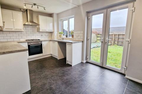 undefined, Heol-y-Blodau, Bridgend CF31