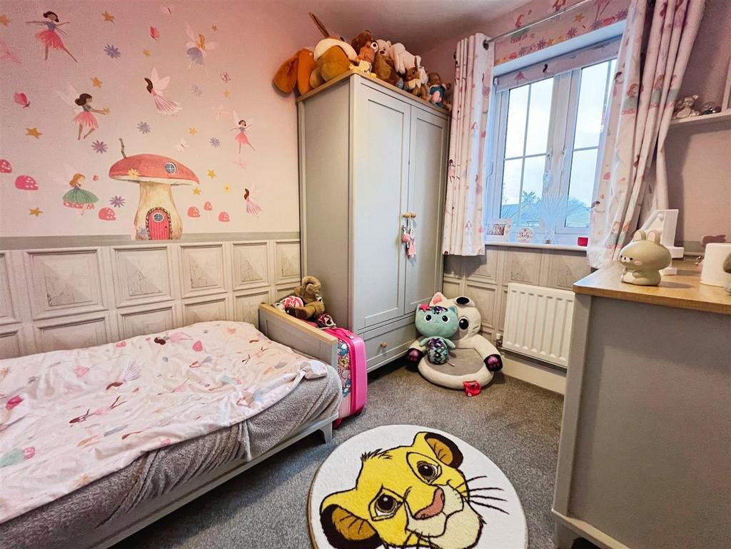 Bedroom Three