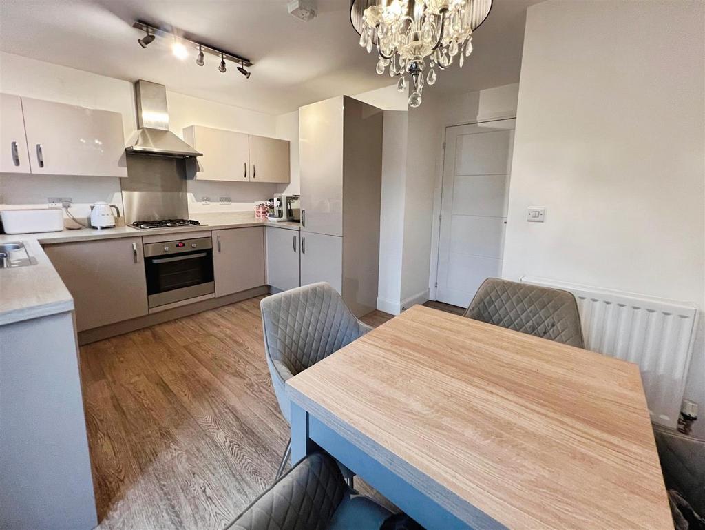 Dining Kitchen