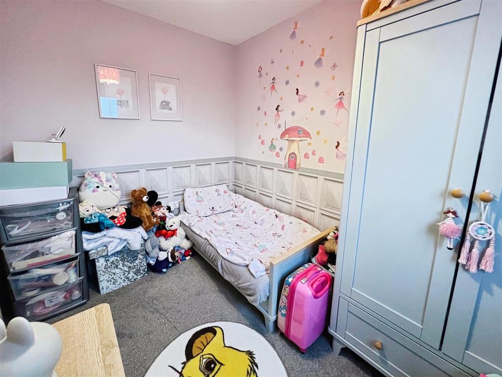 Bedroom Three