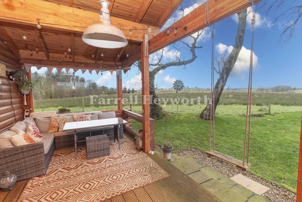 Covered Veranda