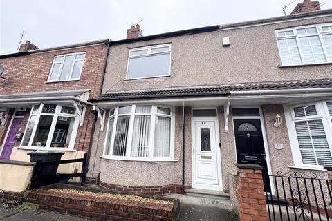 2 bedroom terraced house to rent, Lansdowne Street, Darlington