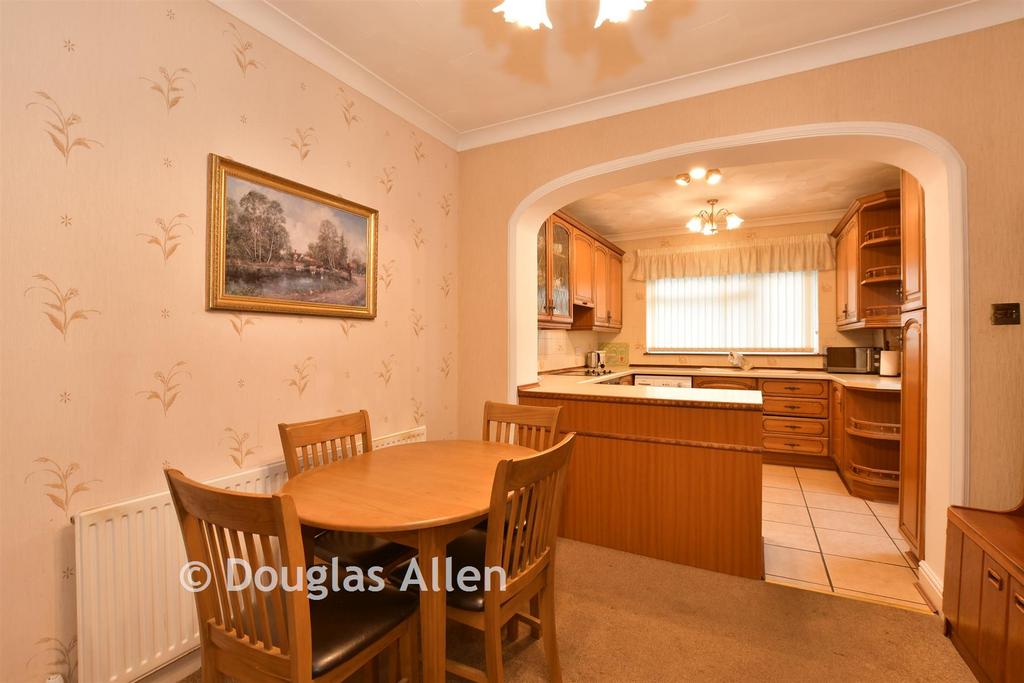 Dining Area *