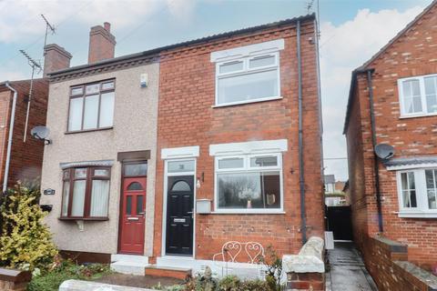 2 bedroom semi-detached house for sale, Mitchell Street, Clowne, Chesterfield, S43