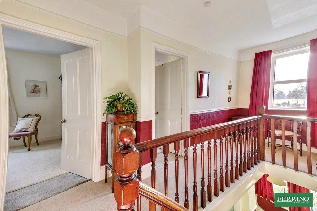 Galleried Landing