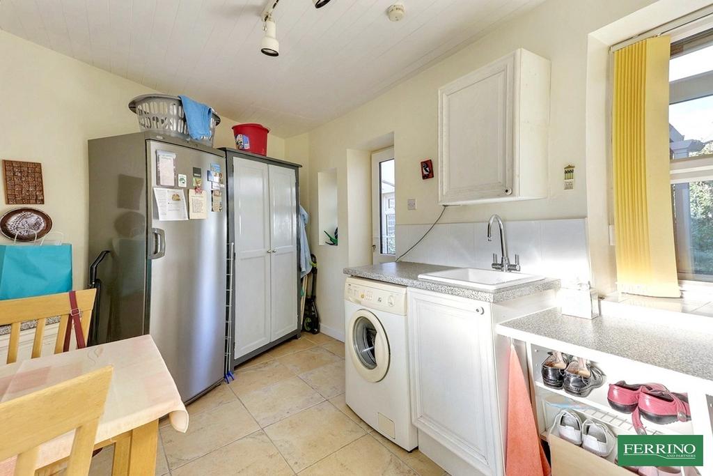 Utility/Laundry Room
