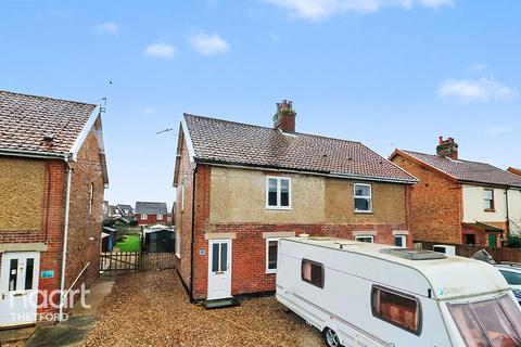 3 bedroom semi-detached house for sale - Besthorpe Road, Attleborough