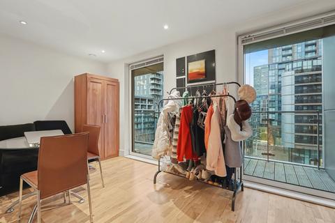 1 bedroom flat for sale, Indescon Square, London, E14