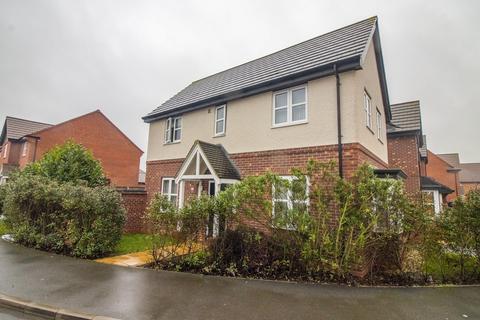 undefined, Jamie Marcus Way, Oadby, Leicester, LE2