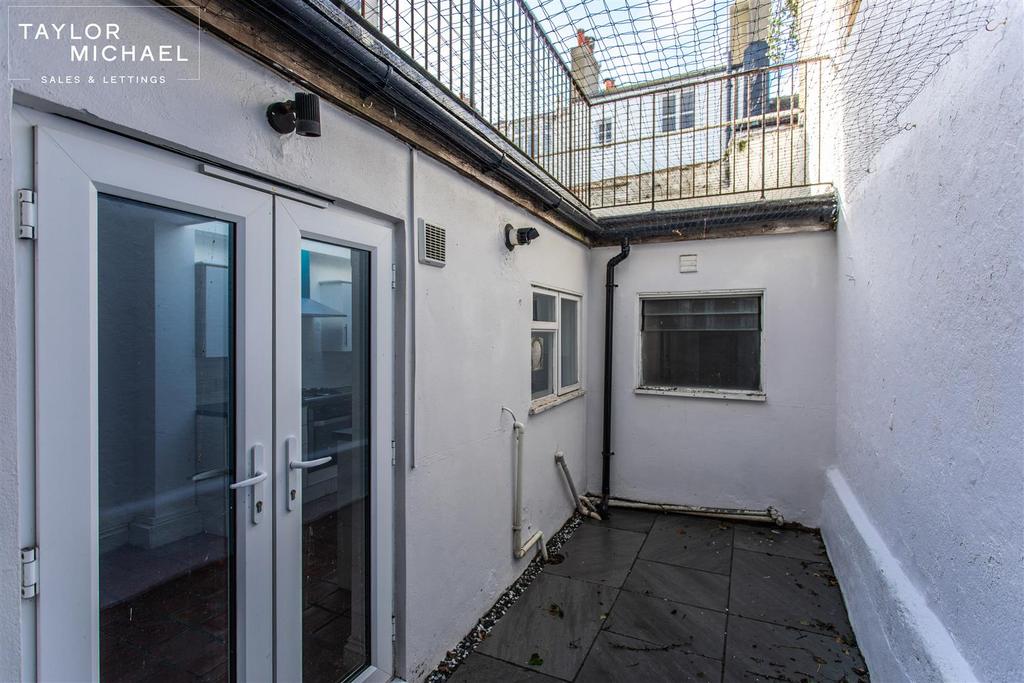 Outside Area