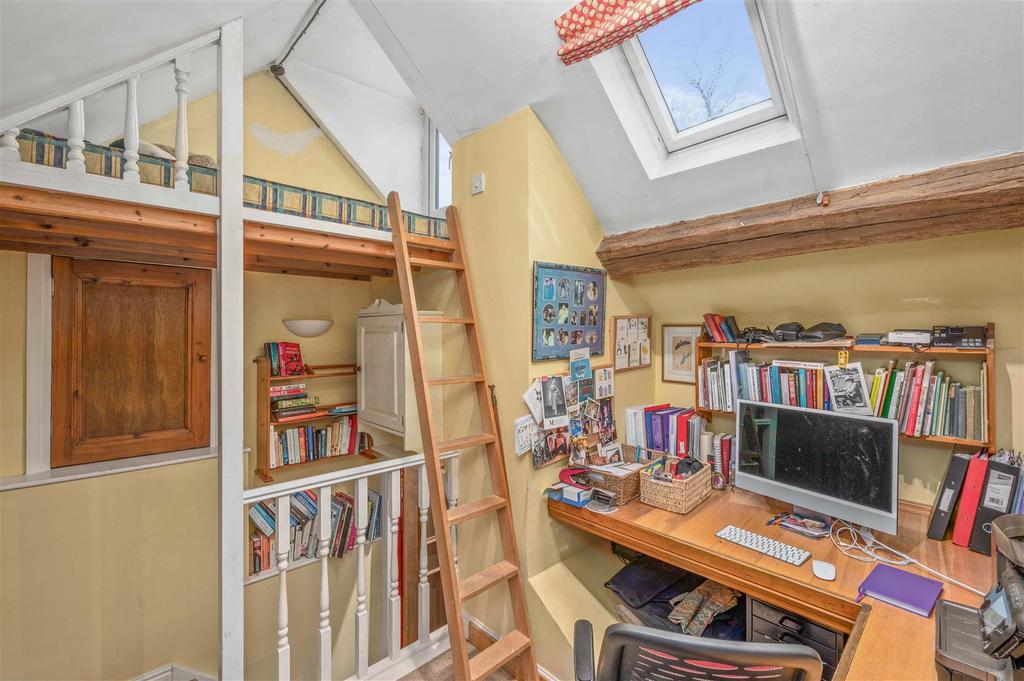Bedroom Three / Study