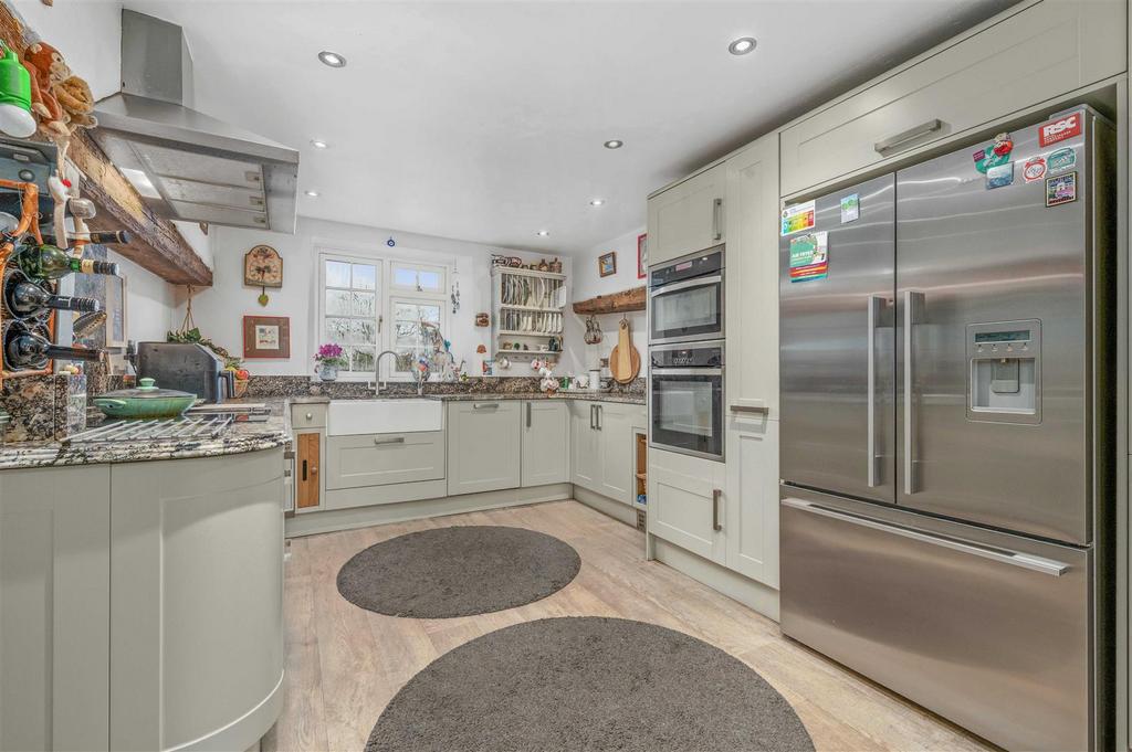 Breakfast Kitchen