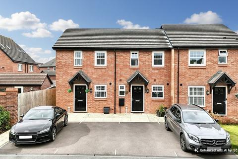 undefined, Samuel Broadhurst Place, Shavington, CW2