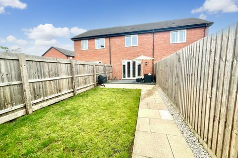 undefined, Samuel Broadhurst Place, Shavington, CW2