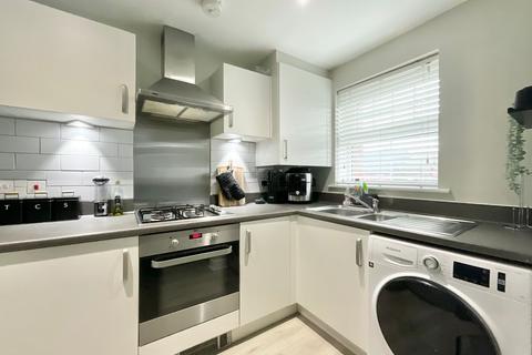 undefined, Samuel Broadhurst Place, Shavington, CW2
