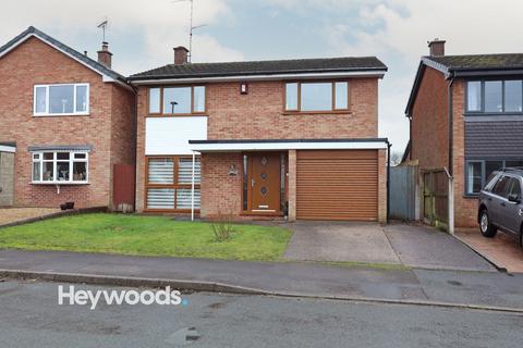 Greenmeadows Road, Madeley, Crewe