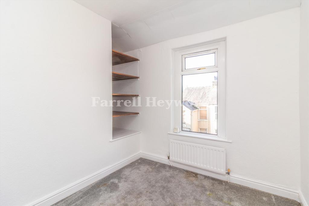 Rear Bedroom