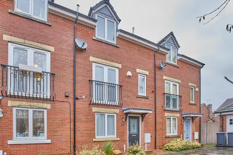 4 bedroom townhouse for sale, De Havilland Way, Burbage, Hinckley