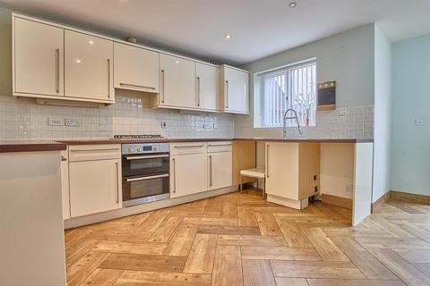 4 bedroom townhouse for sale, De Havilland Way, Burbage, Hinckley