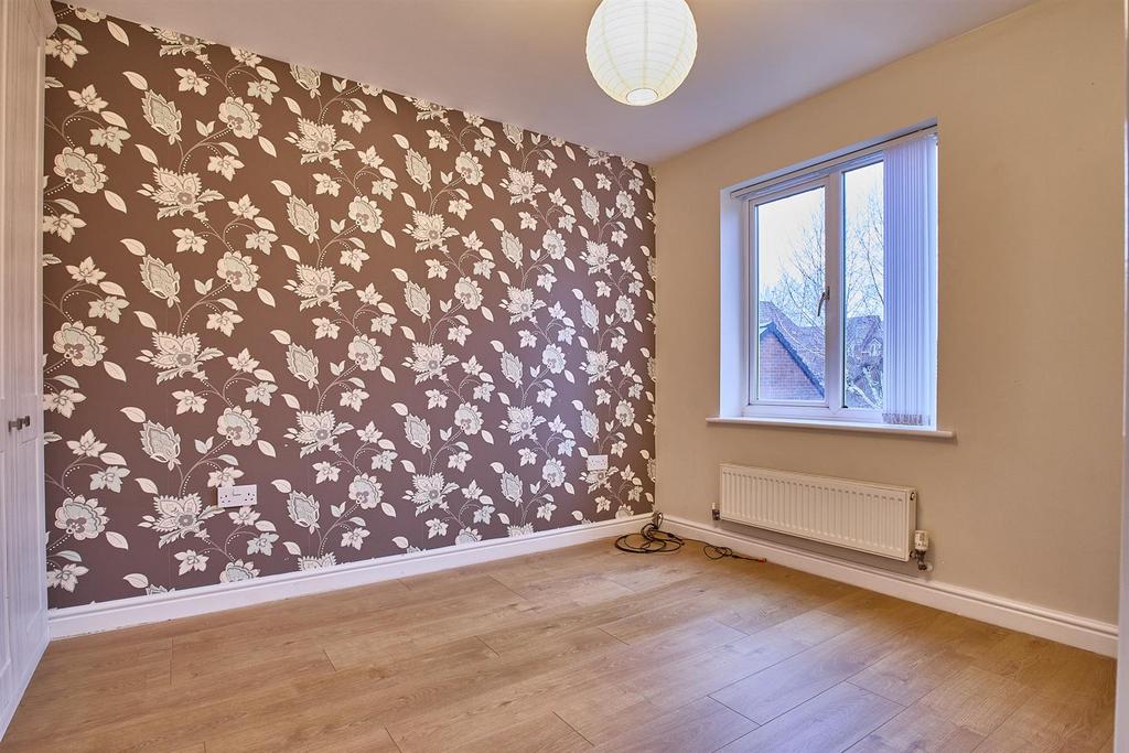 Bedroom Three to Rear