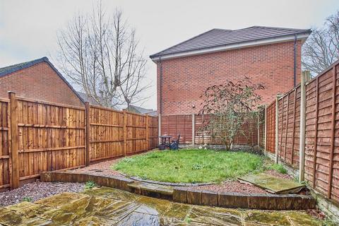4 bedroom townhouse for sale, De Havilland Way, Burbage, Hinckley