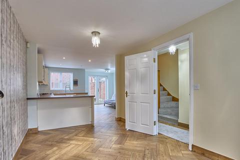 4 bedroom townhouse for sale, De Havilland Way, Burbage, Hinckley