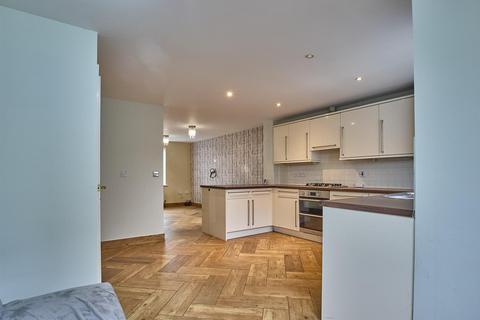 4 bedroom townhouse for sale, De Havilland Way, Burbage, Hinckley