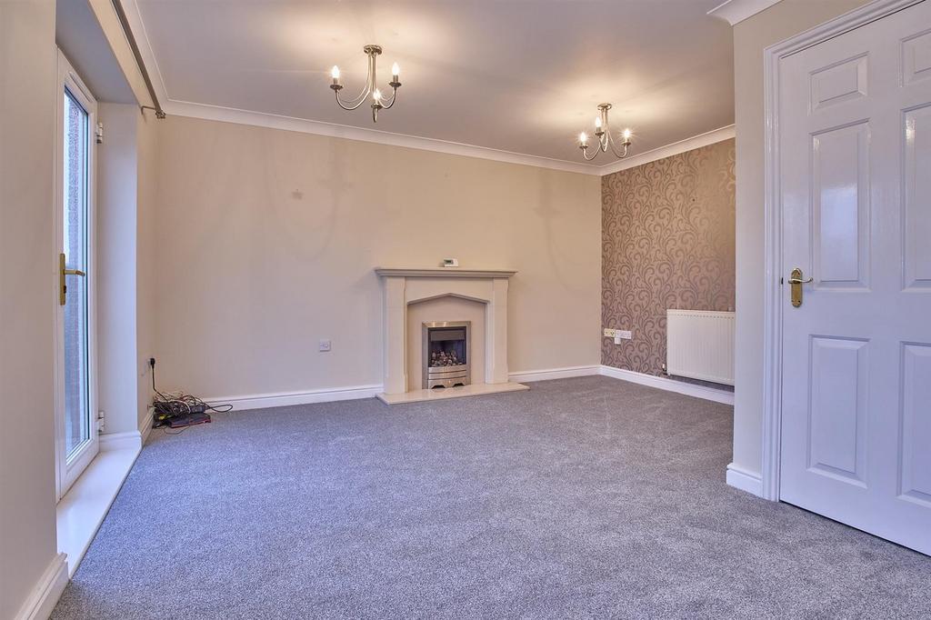 L Shaped Lounge