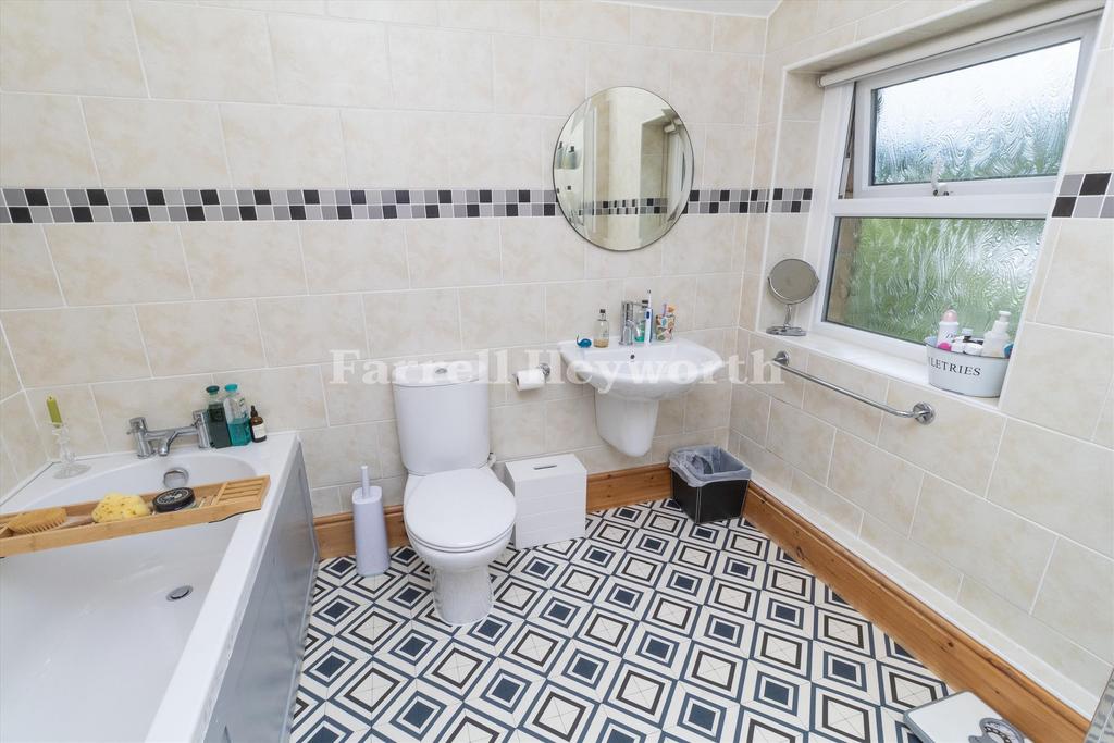 Bathroom view 2