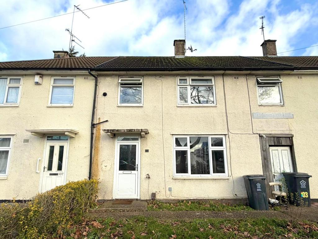 Four Bedroom Terraced House on Beaumont Leys Lane