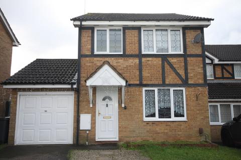 undefined, Swan Mead, Luton, LU4