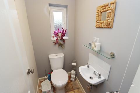 3 bedroom semi-detached house for sale, Green Square, West Monkseaton, Whitley Bay, NE25 9SJ