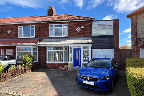 Green Square, West Monkseaton, Whitley Bay, NE25 9SJ
