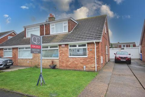 3 bedroom semi-detached bungalow for sale, Cawood Crescent, Skirlaugh