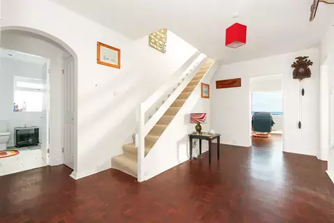 3 bedroom detached house for sale, Wavecrest, 31 Scarlett Road, Castletown