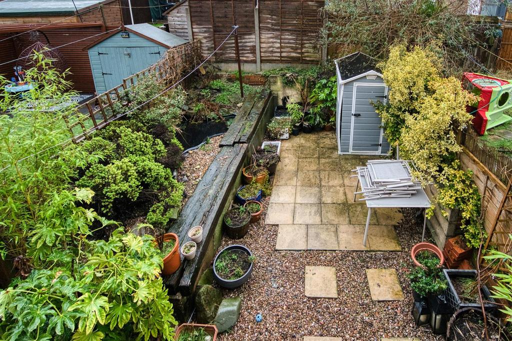 Rear Garden from Bedroom One.jpg