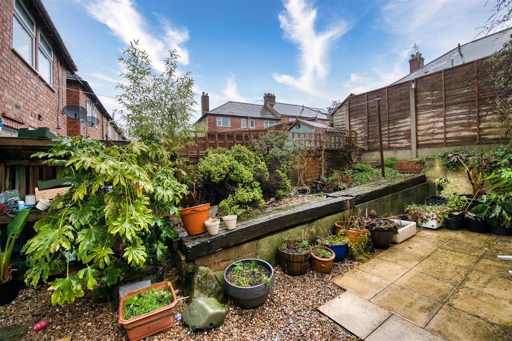 Rear Garden - pond and raised beds.jpg