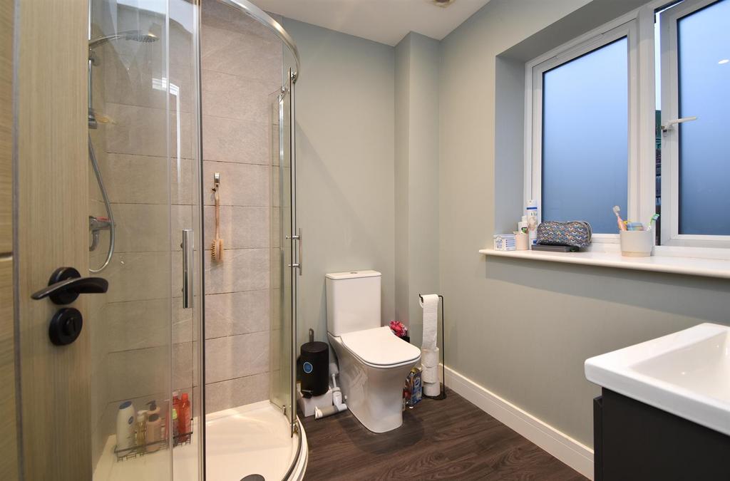 Shower room