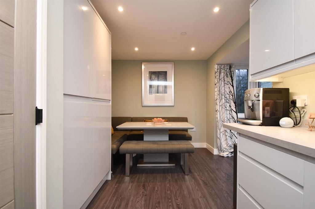 Kitchen/diner