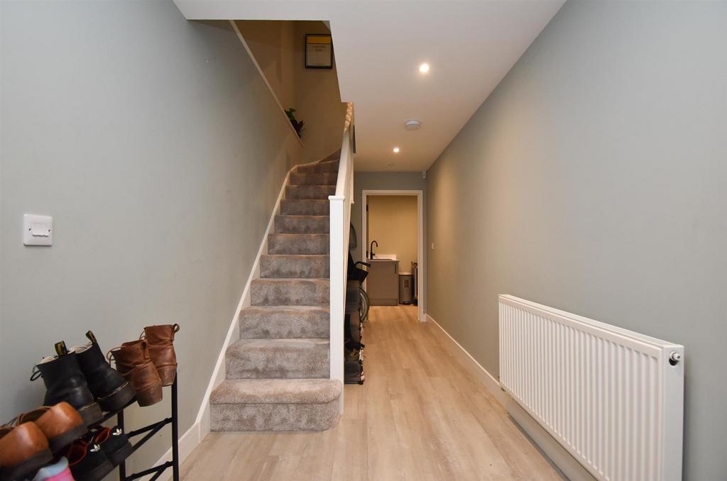 Entrance hall