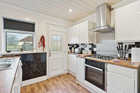 2 bedroom terraced house for sale, North End, Cambusbarron, FK7