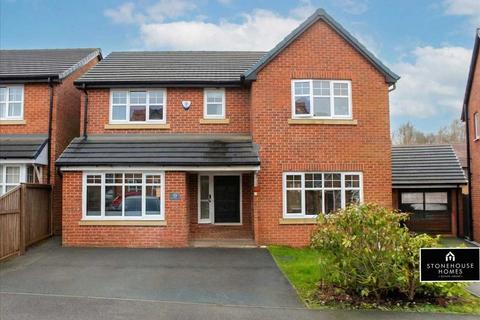 4 bedroom detached house for sale, Grasmere Avenue, Farington, Leyland