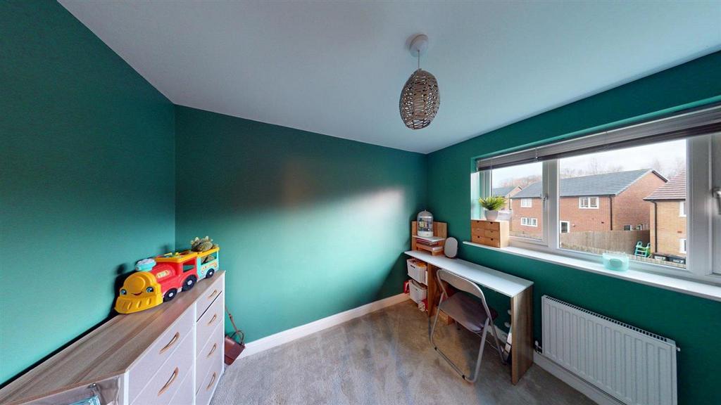 Bedroom Four