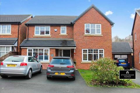 4 bedroom detached house for sale, Grasmere Avenue, Farington, Leyland