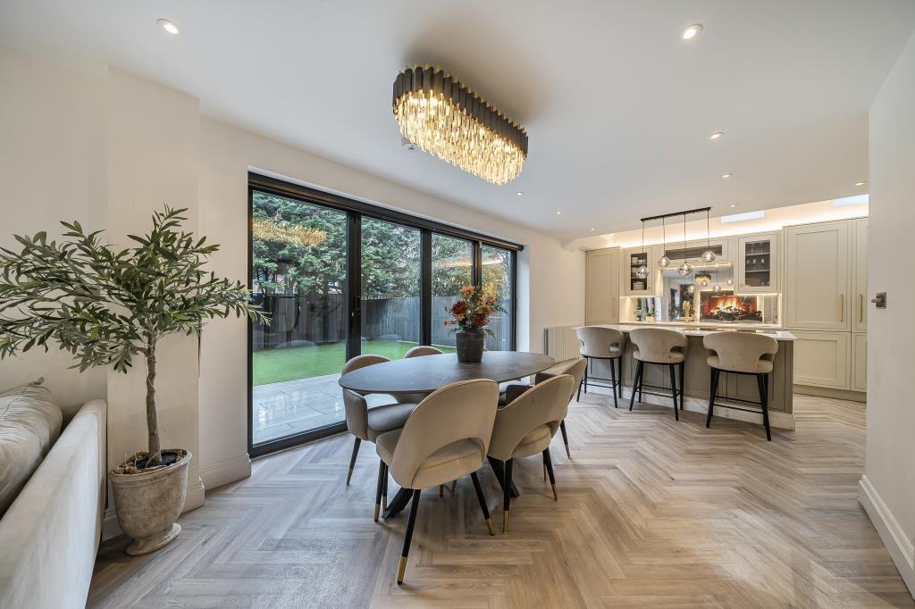Dining / Kitchen