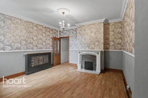 3 bedroom terraced house for sale, Edward Street, Burton-On-Trent