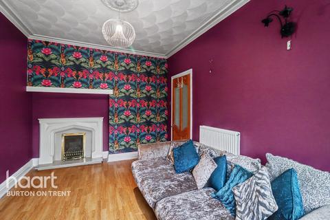 3 bedroom terraced house for sale, Edward Street, Burton-On-Trent