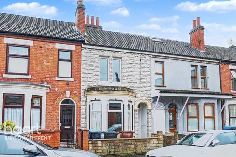 3 bedroom terraced house for sale, Edward Street, Burton-On-Trent