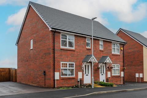 3 bedroom semi-detached house for sale, Heol Ewen, Cwmbran NP44