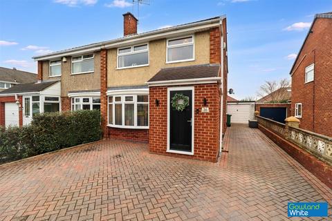 3 bedroom semi-detached house for sale, Maria Drive, Fairfield, Stockton-On-Tees, TS19 7JN